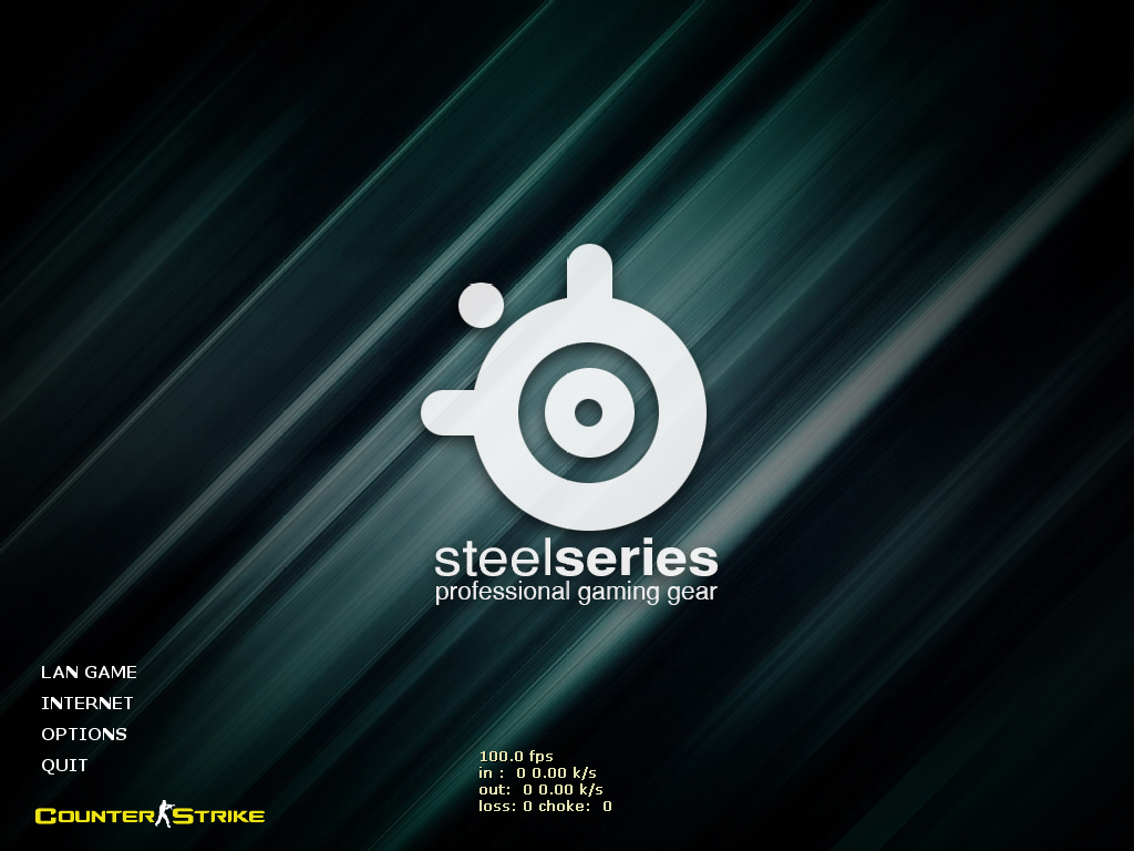دانلود بازی Counter Strike 1.6 | Steelserise Russian Version برای PC